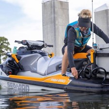 Sea-Doo FISH PRO