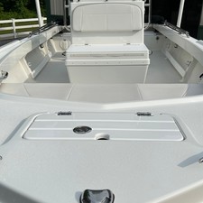 Parker 1801 Center Console