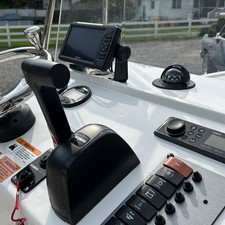 Parker 1801 Center Console
