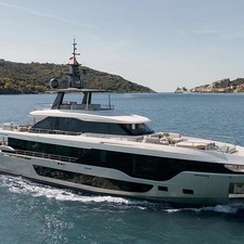 Azimut Grande 36 Metri