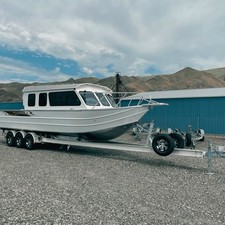 Weldcraft 300 Ocean King