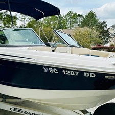 Chaparral 19 H2O Ski & Fish