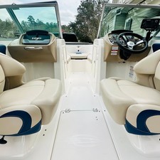 Chaparral 19 H2O Ski & Fish