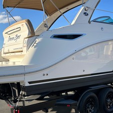 Sea Ray 260 Sundancer