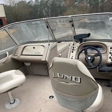 Lund Boats 2075 Tyee Magnum