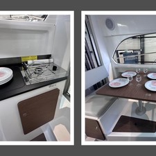 Beneteau Antares 8 OB