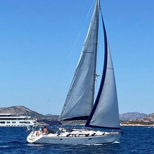 Jeanneau Sun Odyssey 45