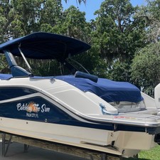 Sea Ray SLX 310 OB