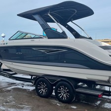 Sea Ray 250 SLX
