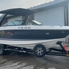 Sea Ray 250 SLX