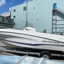 Jeanneau Cap Camarat 5.5 CC