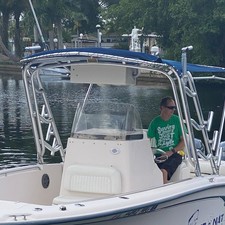 Grady-White Fisherman 257