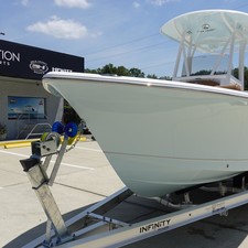Sea Ray hunt ultra 211