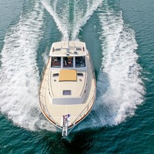 Grand Soleil banks 49 eastbay hx