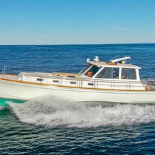 Grand Soleil banks 49 eastbay hx