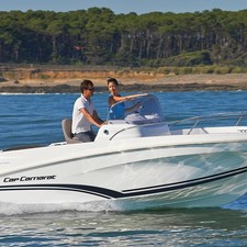 Jeanneau Cap Camarat 5.5 CC