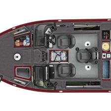 Tracker Pro Guide V-175 WT