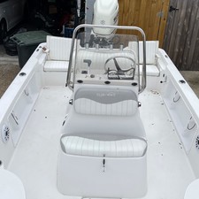 Blue wave 2200 pure bay