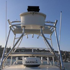 Parker 2320 Sport Cabin