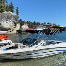 MasterCraft 225VRS