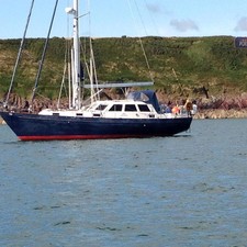 Southerly Vancouver 38 Pilot