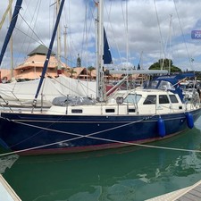 Southerly Vancouver 38 Pilot