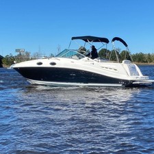 Sea Ray 260 Sundancer