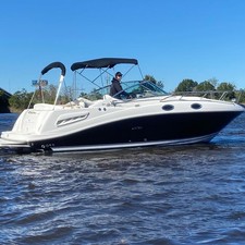 Sea Ray 260 Sundancer