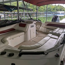 Hurricane 201 sundeck sport