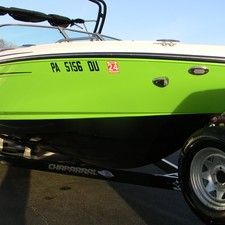 Chaparral 21 H2O OB Sport