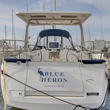 Marlow-Hunter 40