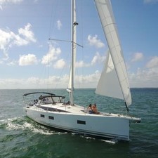 Jeanneau 54
