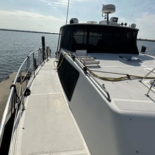 Endeavour trawlercat 44