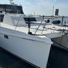 Endeavour trawlercat 44