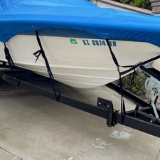 Sea ray 260 bow rider select