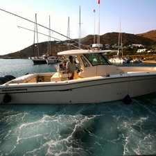 Grady-White 366 Canyon