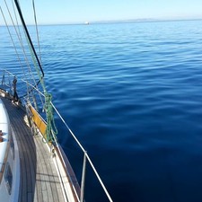 Custom Venus CC Ketch