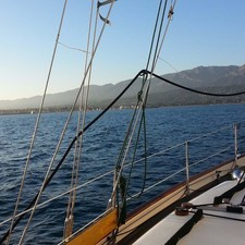 Custom Venus CC Ketch