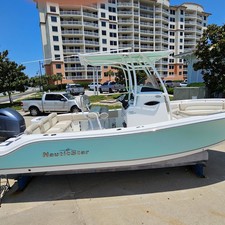Nauticstar 2302 legacy