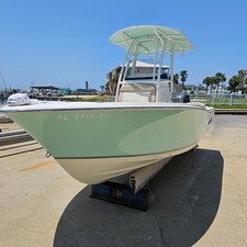 Nauticstar 2302 legacy