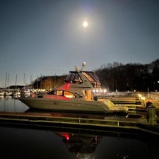 Sea ray 420 sedan bridge