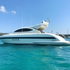 Overmarine Mangusta 72