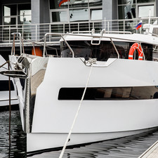 Яхты Попилов Попилов Аура 14.99