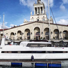 Яхты Попилов Попилов Аура 14.99