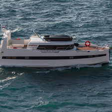 Яхты Попилов Попилов Аура 14.99