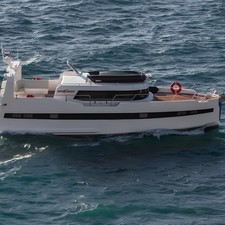 Яхты Попилов Попилов Аура 14.99