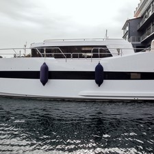 Яхты Попилов Попилов Аура 14.99