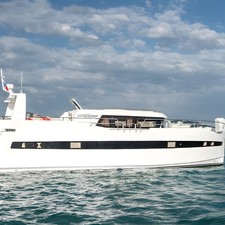 Яхты Попилов Попилов Аура 14.99