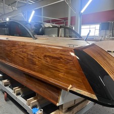 Sola Венецианский лимузин катер