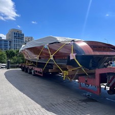 Sola Венецианский лимузин катер